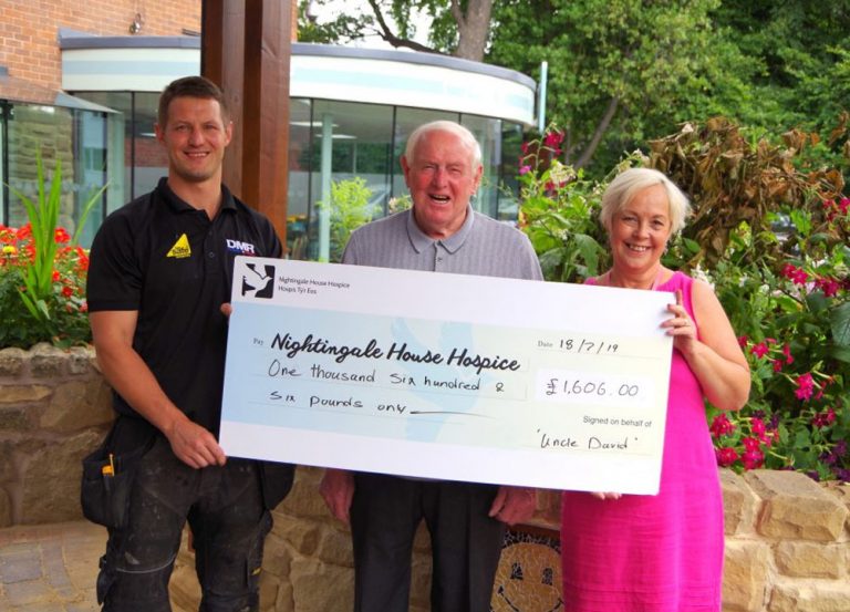 Community Fundraising Nightingale House Hospice